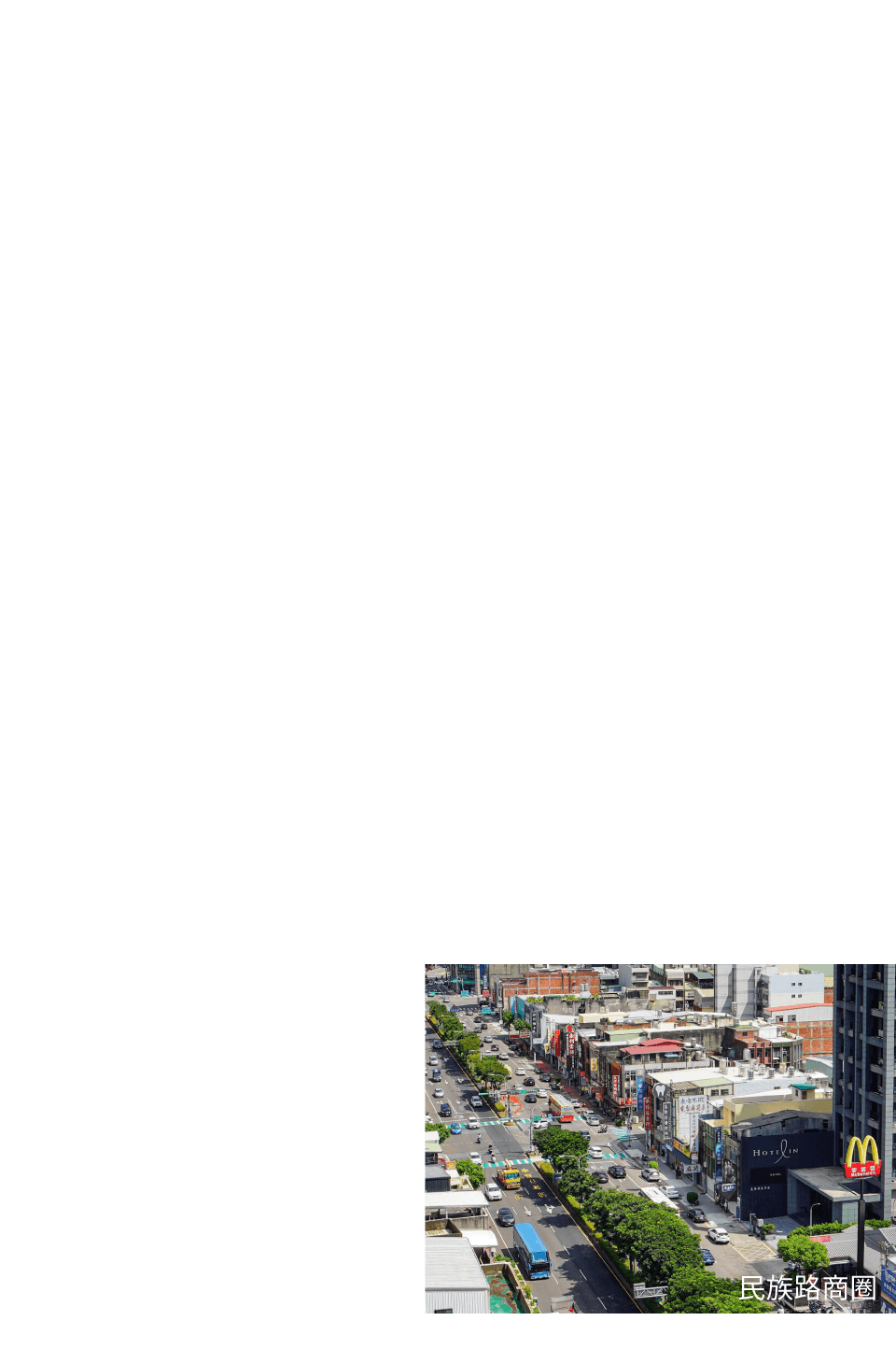 民族路商圈